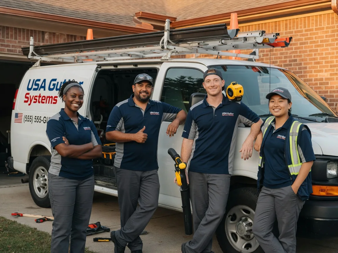 Gutter Installation company in Perryville, AR
