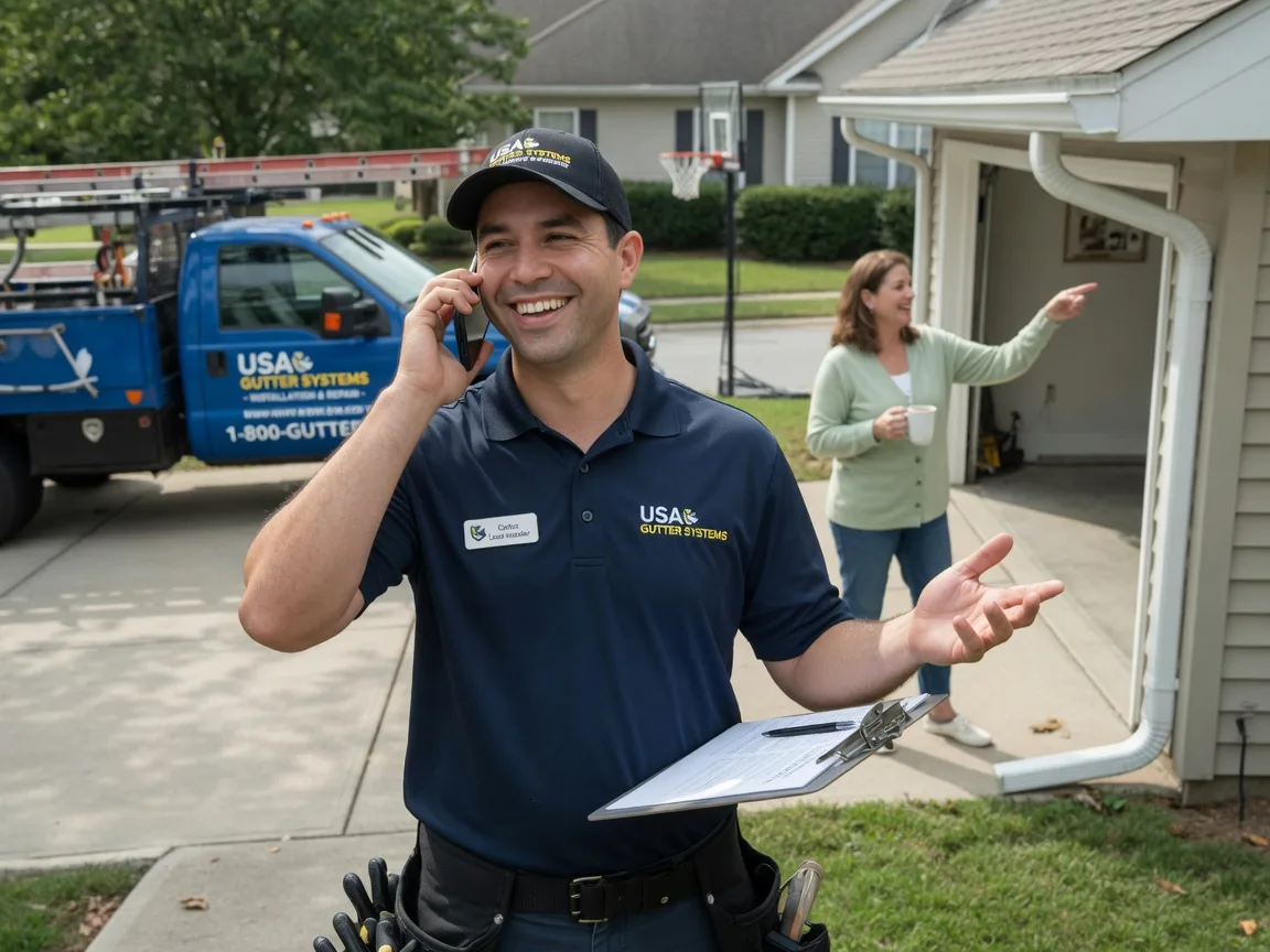 Gutter Installation Perryville, AR FAQs